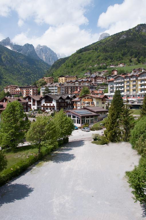 Albergo Italia Molveno Kültér fotó