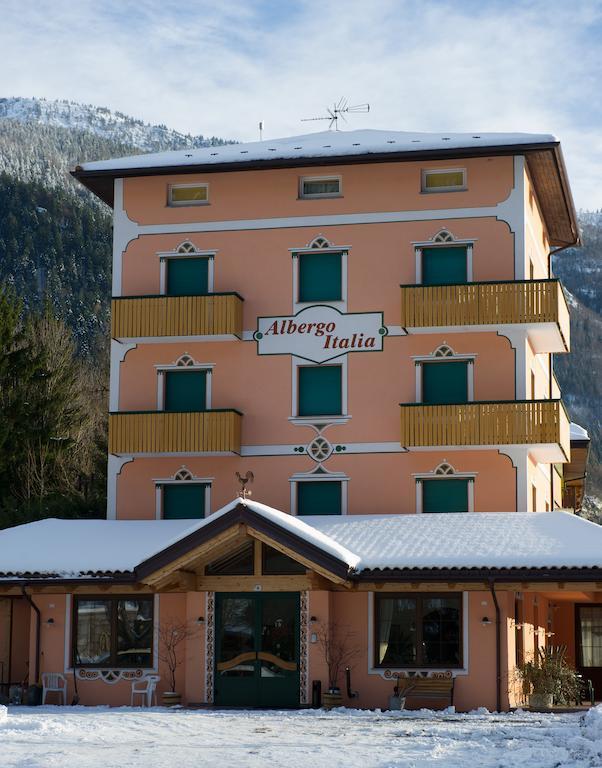 Albergo Italia Molveno Kültér fotó