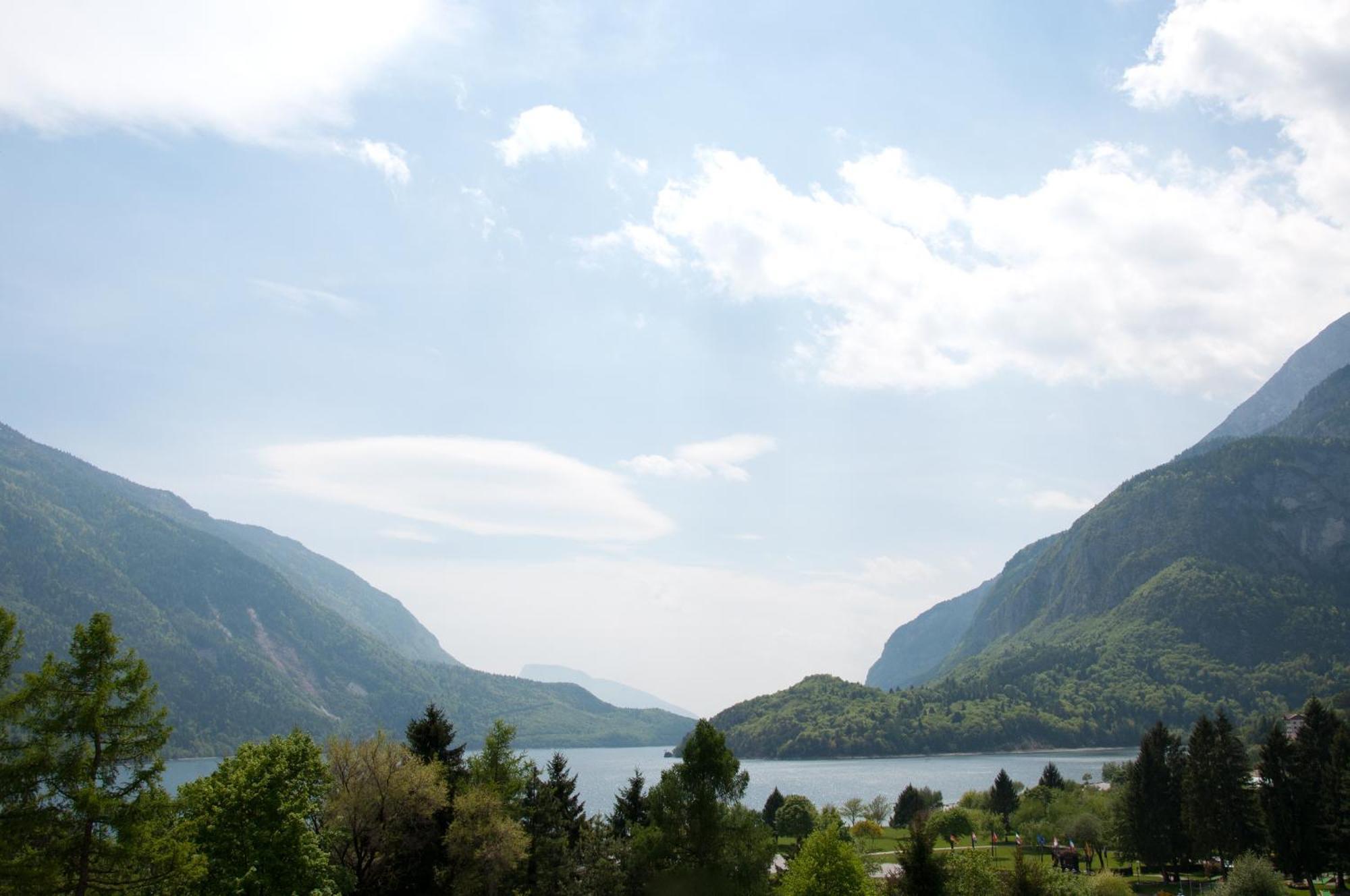 Albergo Italia Molveno Szoba fotó