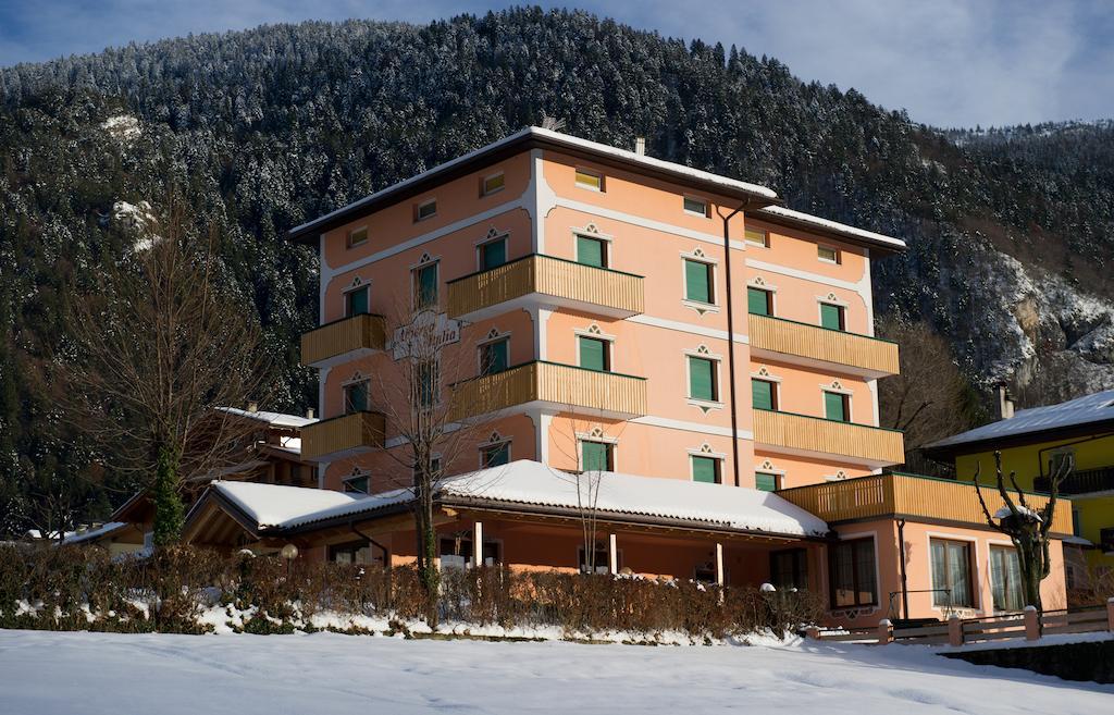 Albergo Italia Molveno Kültér fotó
