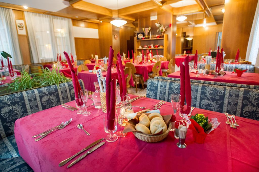 Albergo Italia Molveno Kültér fotó