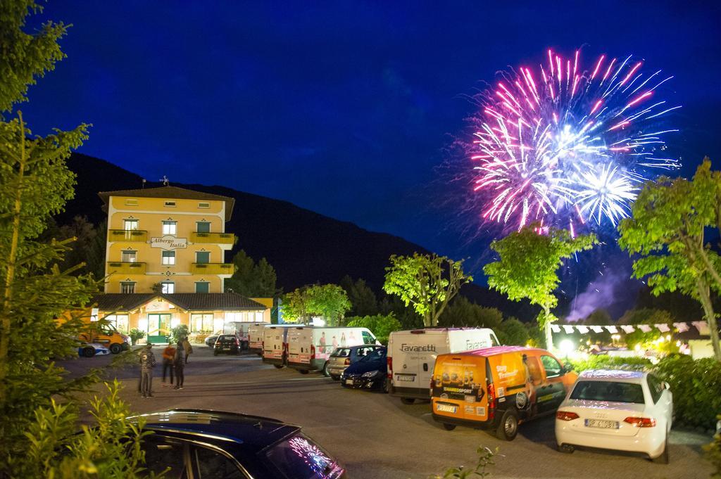Albergo Italia Molveno Kültér fotó